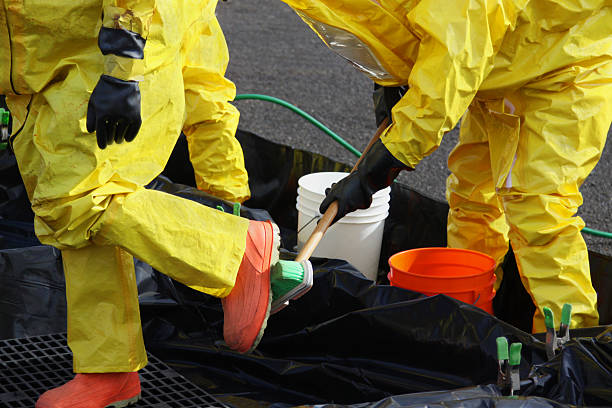 Licensed Blood Cleanup service in Salter Path, NC - Dulley Family Biohazard Services